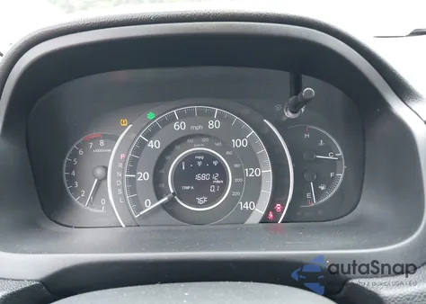 2016 Honda Cr-V Ex z USA, uszkodzony, nr VIN 2HKRM4H56GH619797